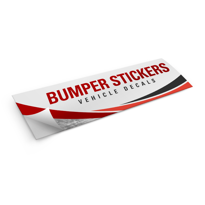 custom bumper stickers printed locally in richmond