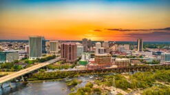 richmond drone photo rva, custom print graphic artwork decor local