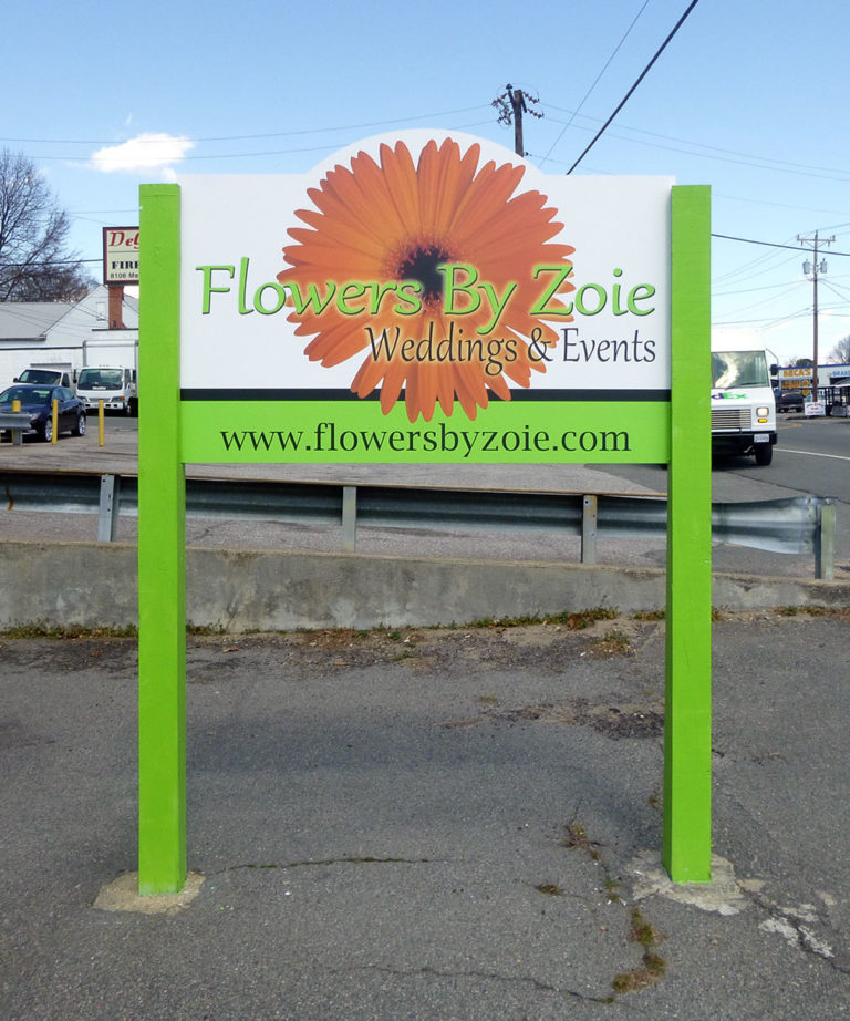 Outdoor Sign Frame Systems Keith Fabry