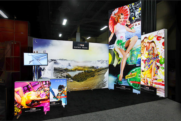 Best Exhibition Booth Designs - Booth Displays for Trade Shows