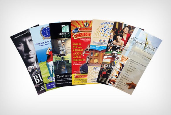Print Marketing Brochures