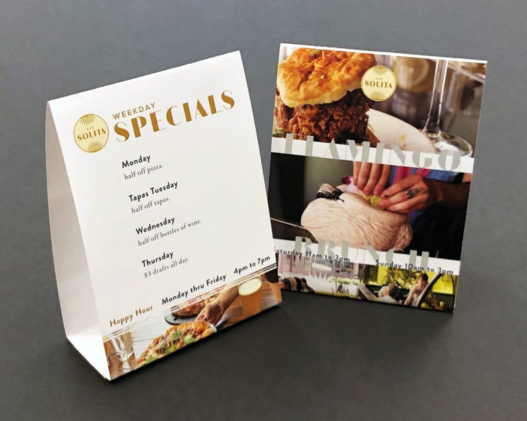 Tabletop Promotional Displays With a Custom Touch Keith Fabry