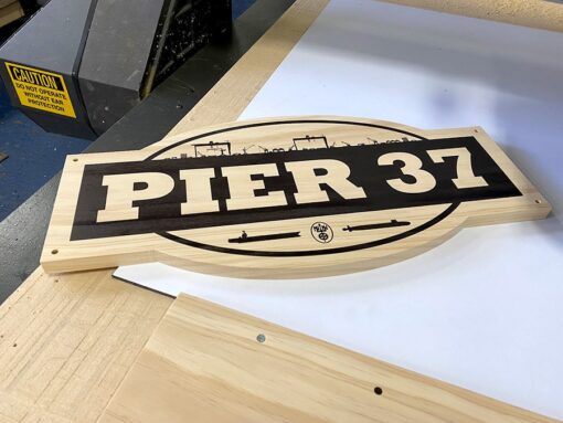 CNC Routing in Richmond