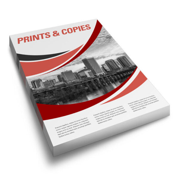 Reprint Copy Document Printing in Richmond | Order Online Fast & Easy