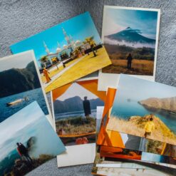 collection of custom photo prints