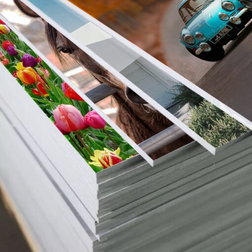 pvc photo tiles